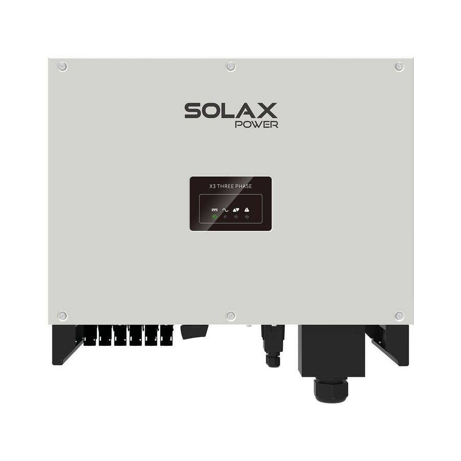X3 ULTRA 20KW, AFCI, WiFi+LAN, CT (2xMPP)