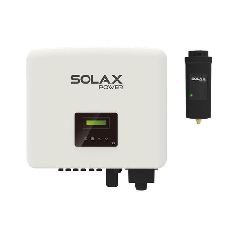 G4 X3-Hybrid-5.0-D, WiFi 3.0, CT