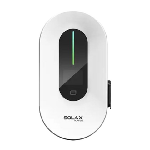 SOLAX Ladestation 22KW - Ohne Kabel und Stecker