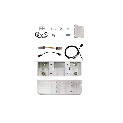 Accessory pack for 3, 4pcs batt.