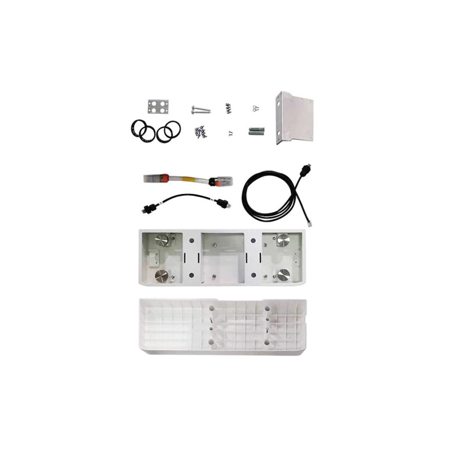 Accessory pack for 3, 4pcs batt.