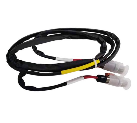 Extra Cable 1.2m, 4 batt. T30