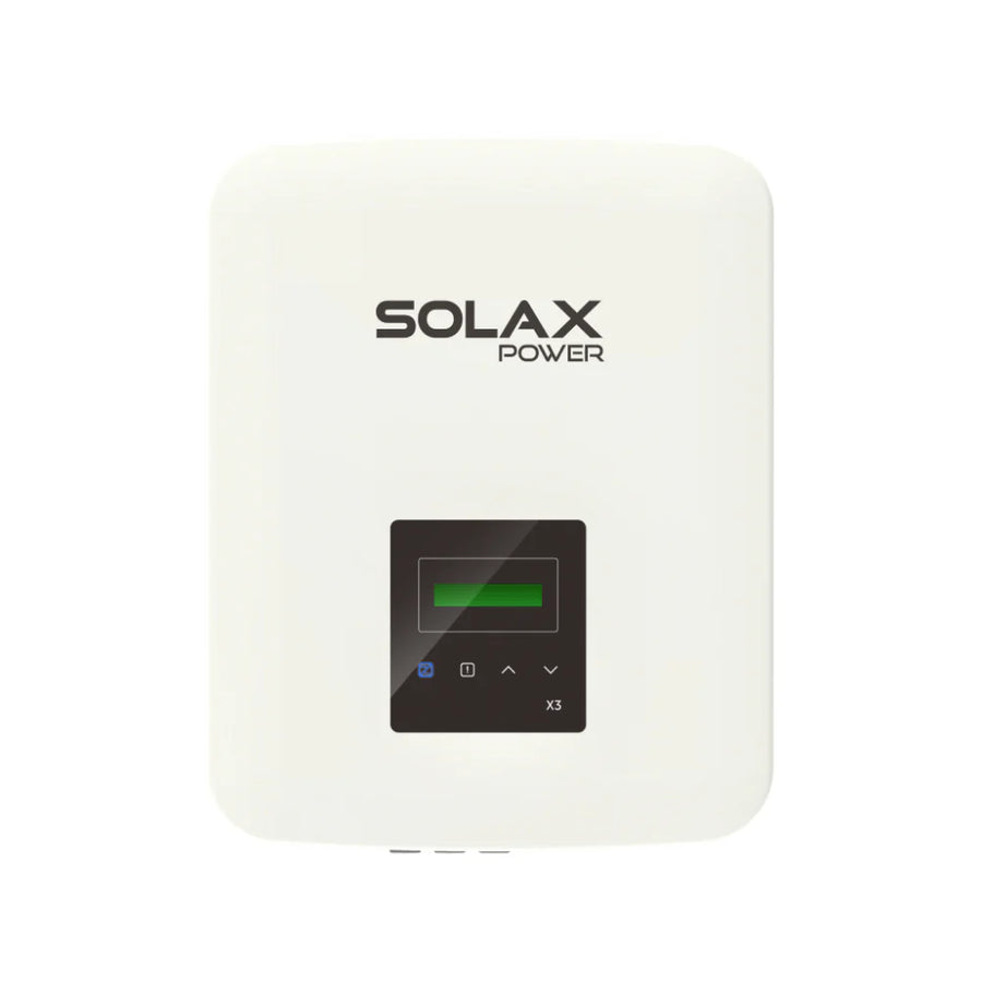 X3-MIC-15KW G2, WiFi+LAN