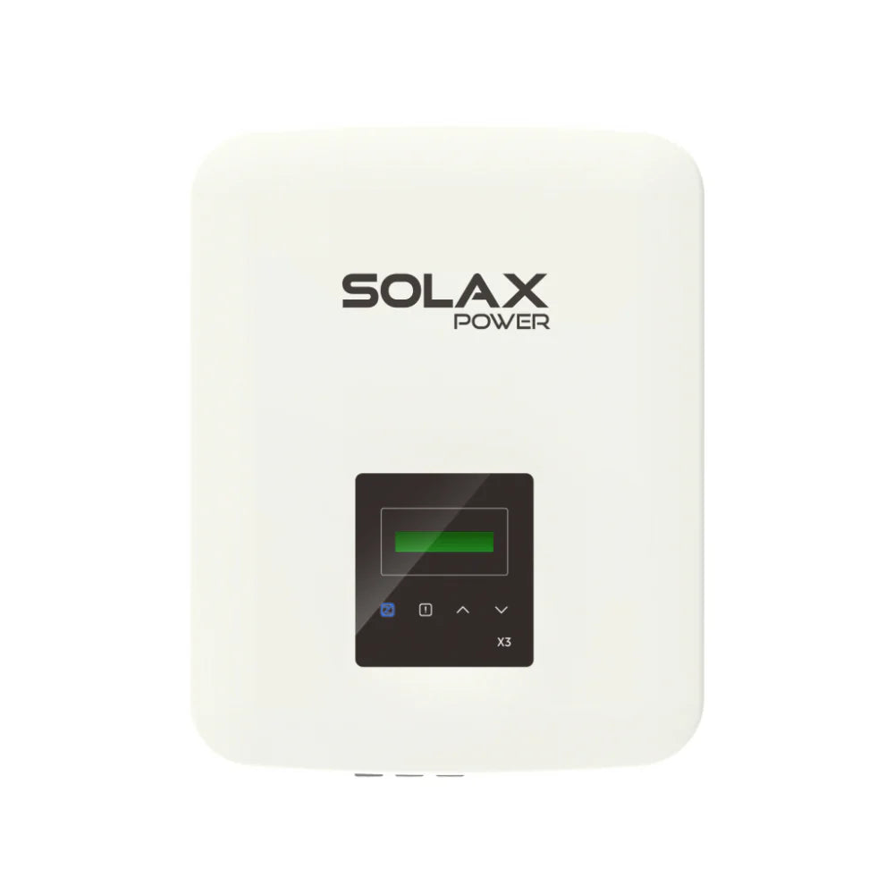 X3-MIC-12KW G2, WiFi+LAN